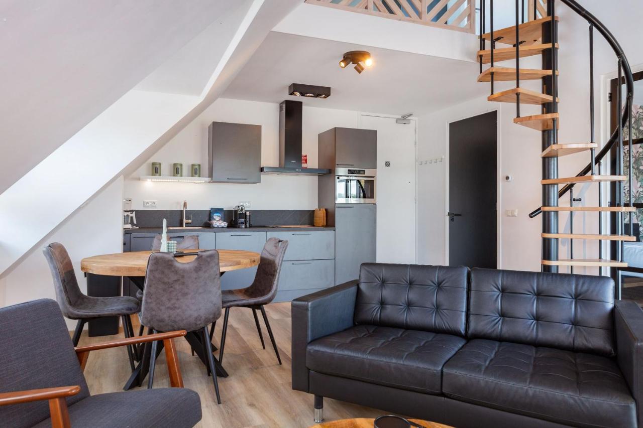 Welcome In - Paviljoenwei 10, Appartement 39 'Mar' Sneek - Оффінгавір Екстер'єр фото