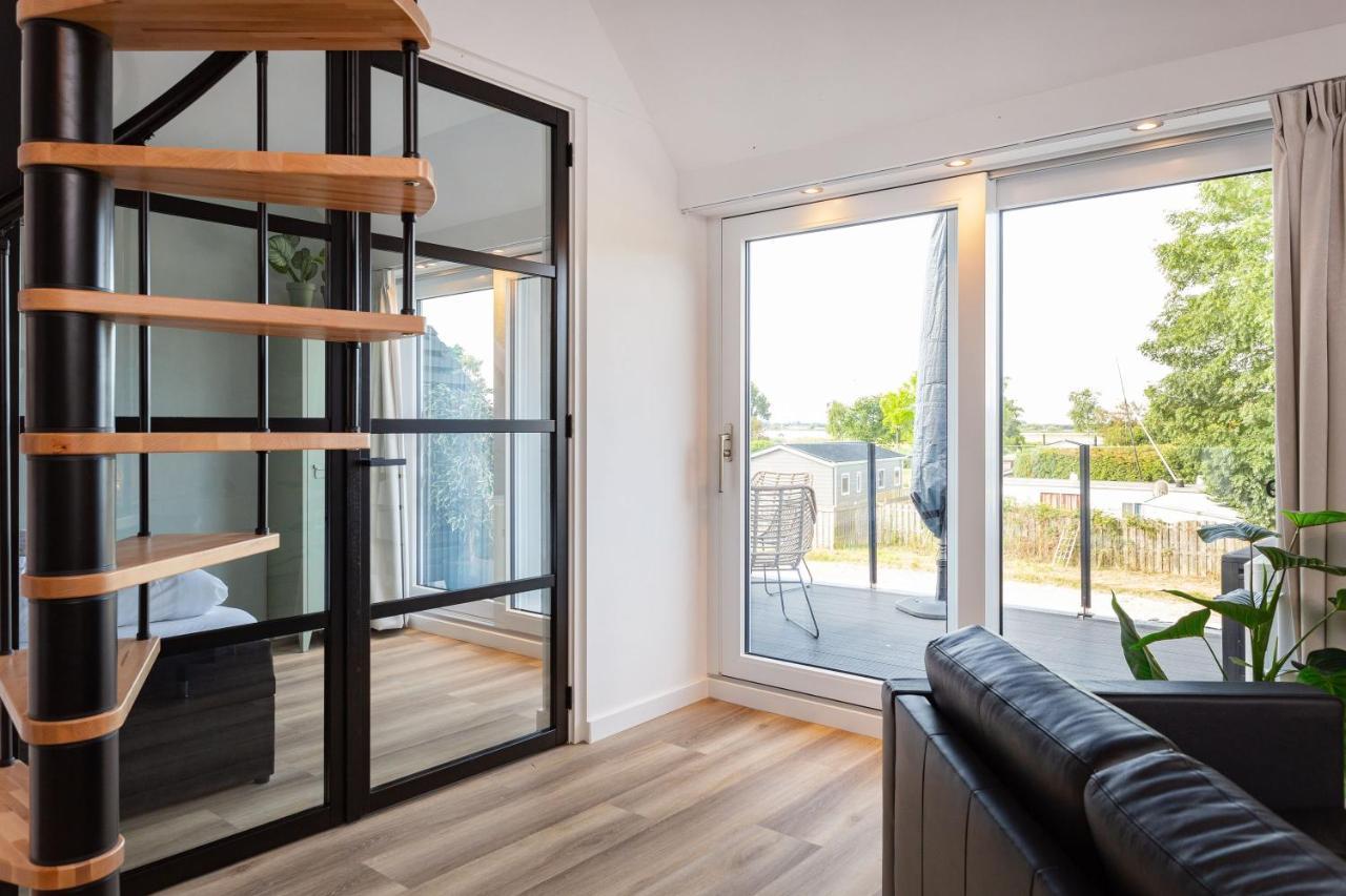 Welcome In - Paviljoenwei 10, Appartement 39 'Mar' Sneek - Оффінгавір Екстер'єр фото