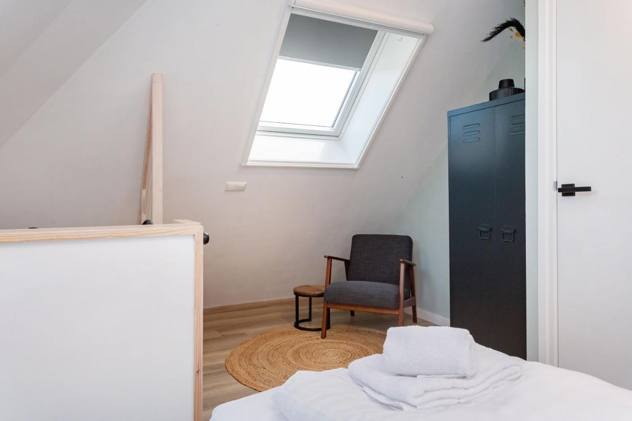Welcome In - Paviljoenwei 10, Appartement 39 'Mar' Sneek - Оффінгавір Екстер'єр фото