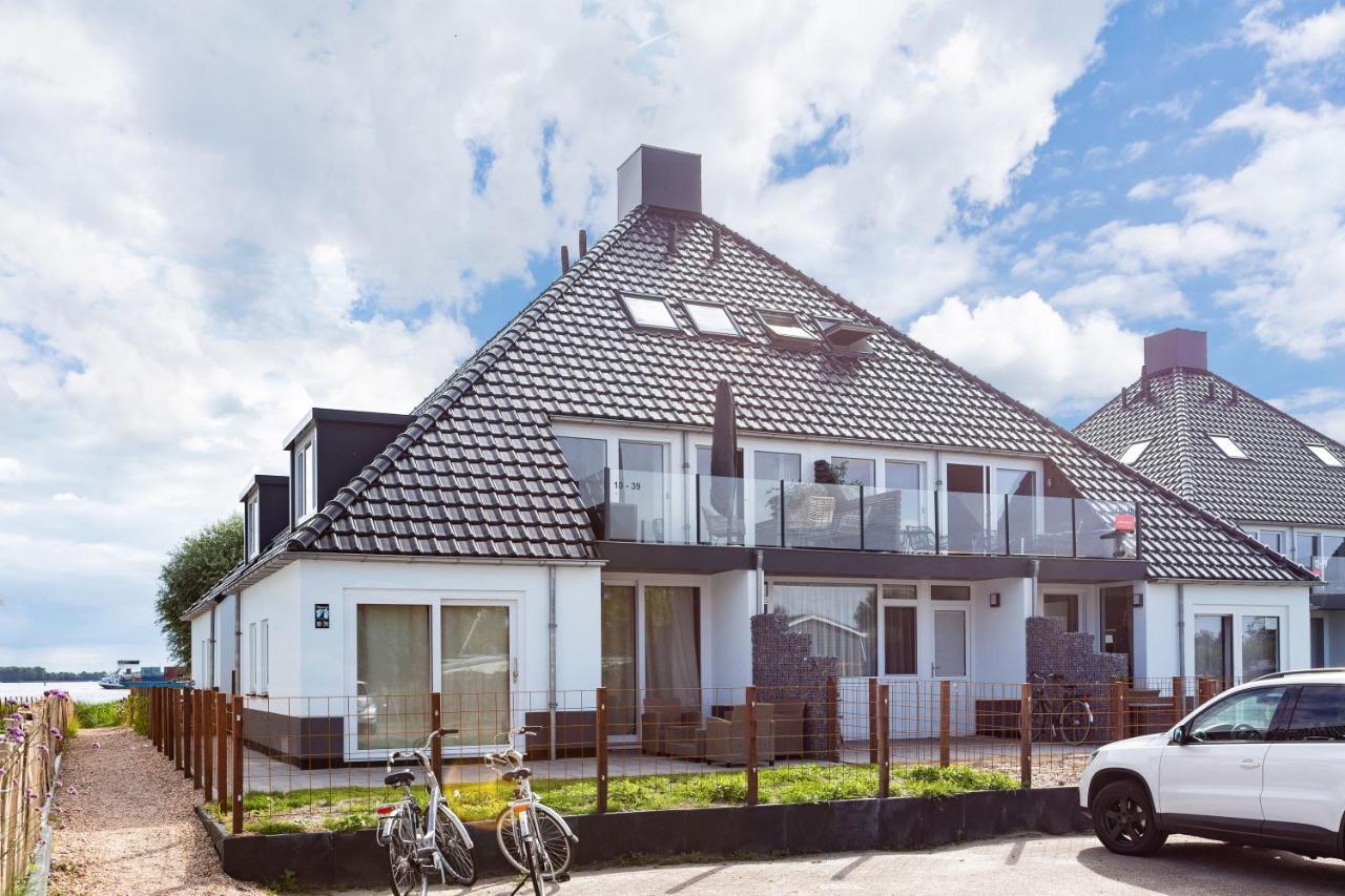 Welcome In - Paviljoenwei 10, Appartement 39 'Mar' Sneek - Оффінгавір Екстер'єр фото