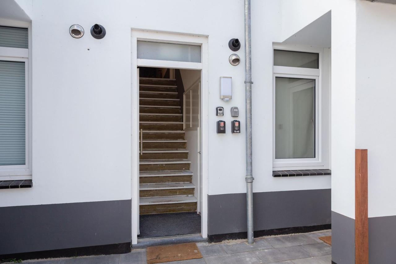 Welcome In - Paviljoenwei 10, Appartement 39 'Mar' Sneek - Оффінгавір Екстер'єр фото